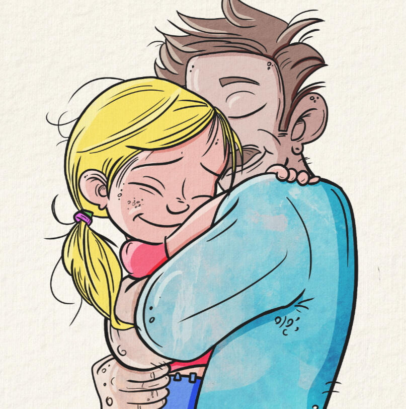 And I love your stories. A image from the &quot;Adventure is Everywhere&quot; Book